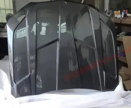 Карбоновый обвес для BMW X6 G06 2019+ БМВ