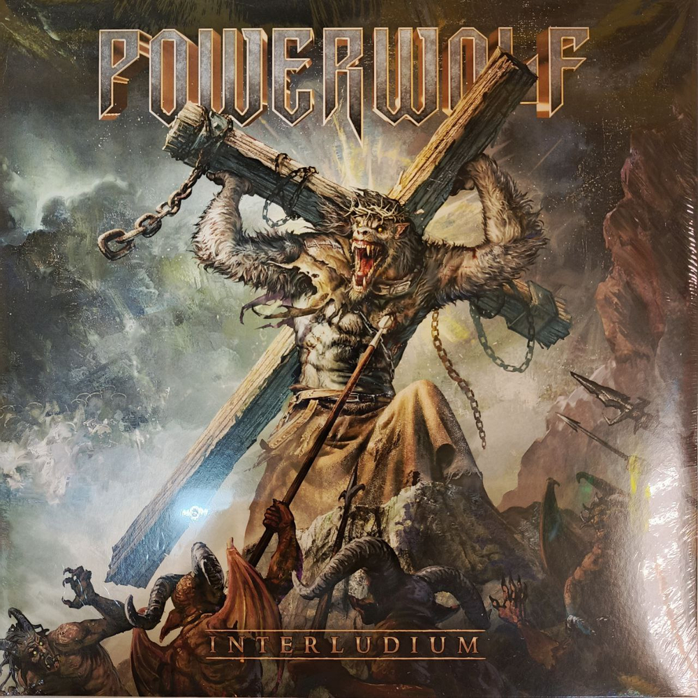 Powerwolf ‎– Interludium (Германия 2023г.)
