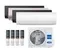 Мульти сплит-система Haier 4 x AS25S2SF2FA / 4U85S2SR5FA