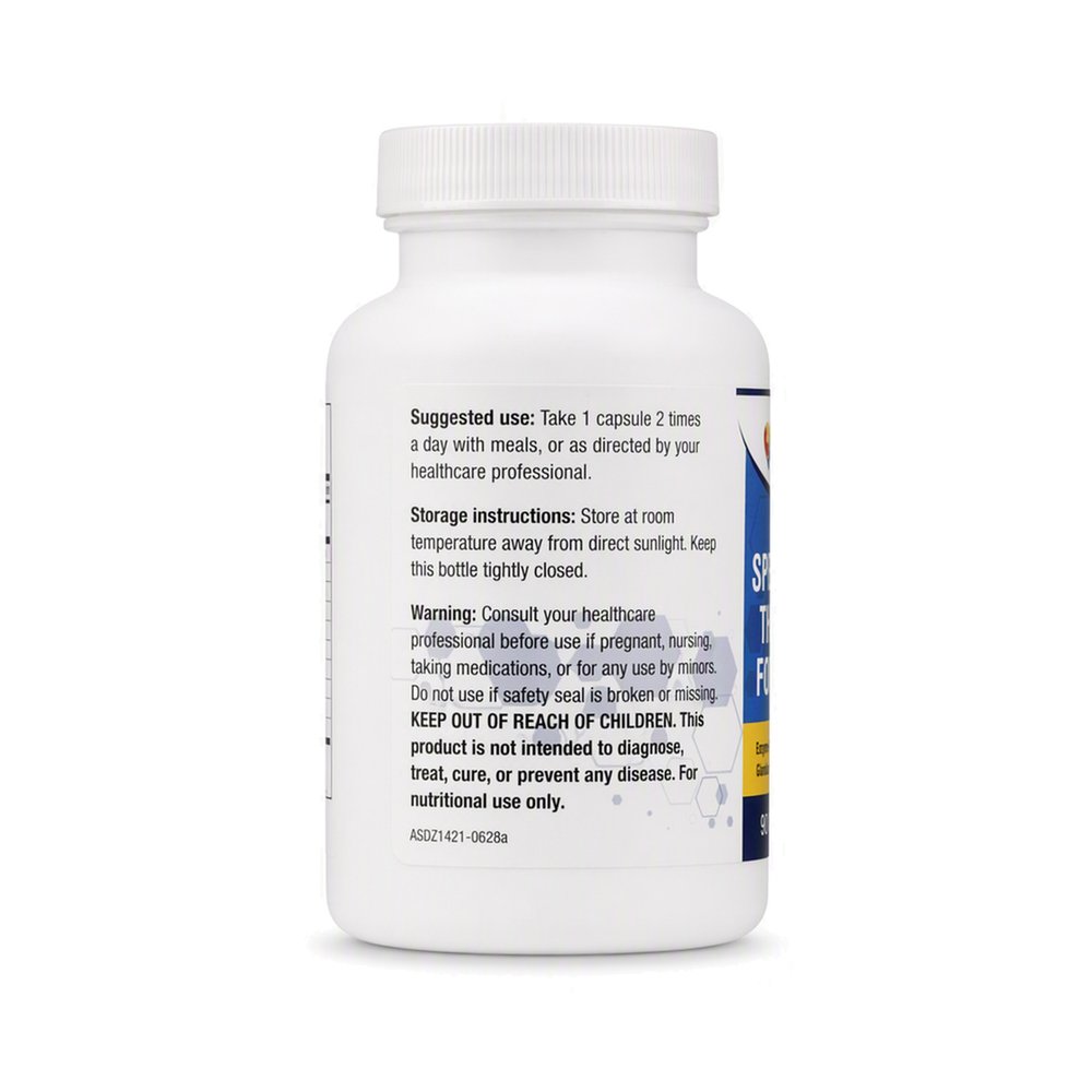 Spectrum thyroid formula