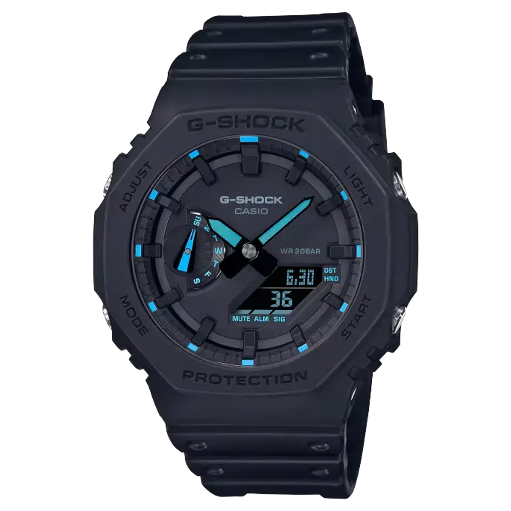 Наручные часы Casio G-SHOCK GA-2100-1A2
