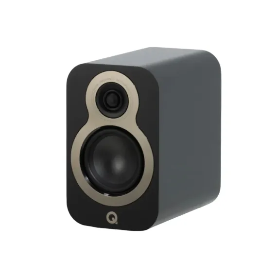 Q Acoustics 3010c Satin Black