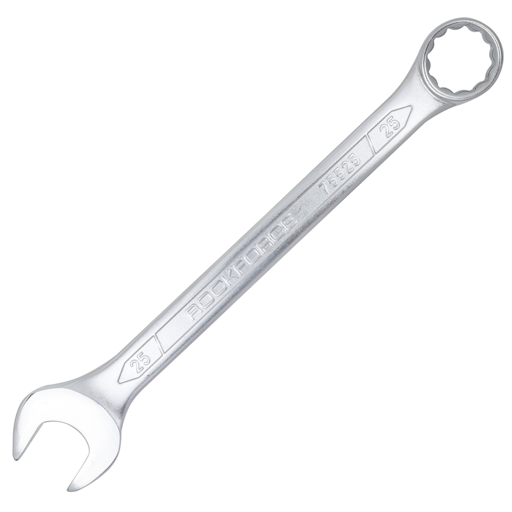 Ключ комбинированный 25мм RockForce##Rock FORCE RF-75525