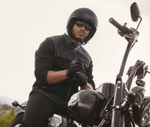 Жилет Synthesis Pocket System Leather/Textile Harley-Davidson