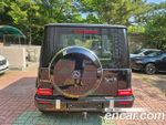 Mercedes-Benz G-Class G450d — 2026