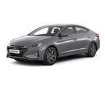 Hyundai Elantra 6 поколение AD (09.2015 - 07.2019 - )