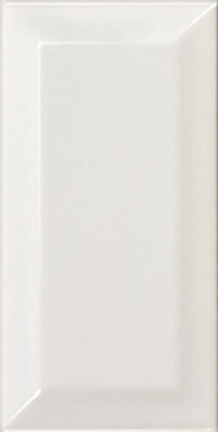 Equipe Metro White Matt 7.5x15