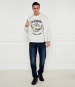 Футболка HERON GUESS - белый(M5RI19 K8FQ4)