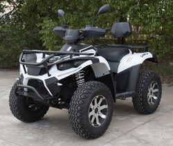 Квадроцикл взрослый GreenCamel Linhai LH40DA (3900W 50 км/ч) электро