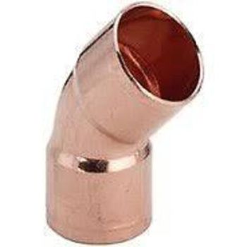 Угол двухрастр. 45 гр. пайка 28 мм 5041