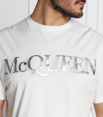 футболка Alexander McQueen - белый(727266 QUZ08)