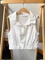 Льняной топ Zara, 140