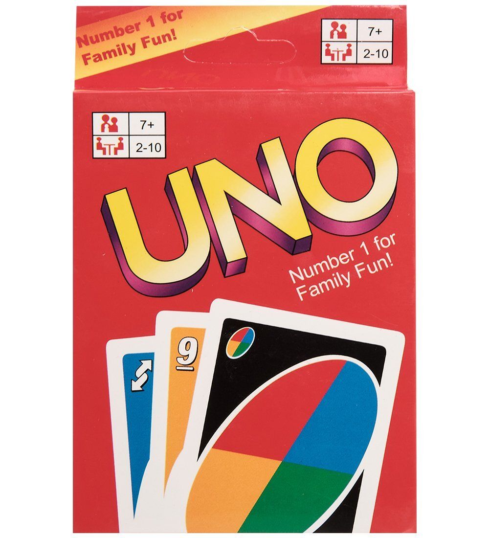 GAEM Home ЯЛ-06-40 Карты UNO