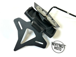 Evotech Performance Короткое крепление номерного знака BMW S 1000 RR / M 1000 RR PRN016244
