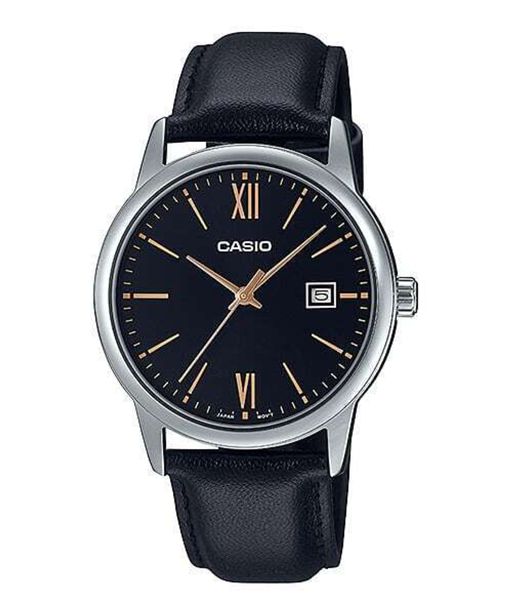 Мужские наручные часы Casio MTP-V002L-1B3