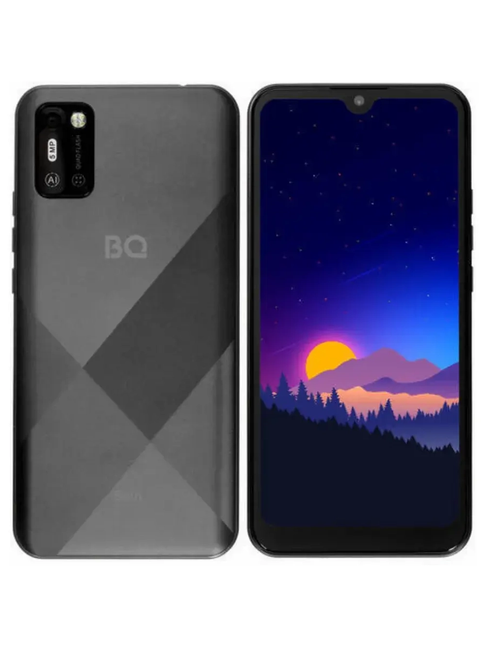 6,1" Смартфон 6051G Soul 2/32 ГБ 6051G SOUL GRAY