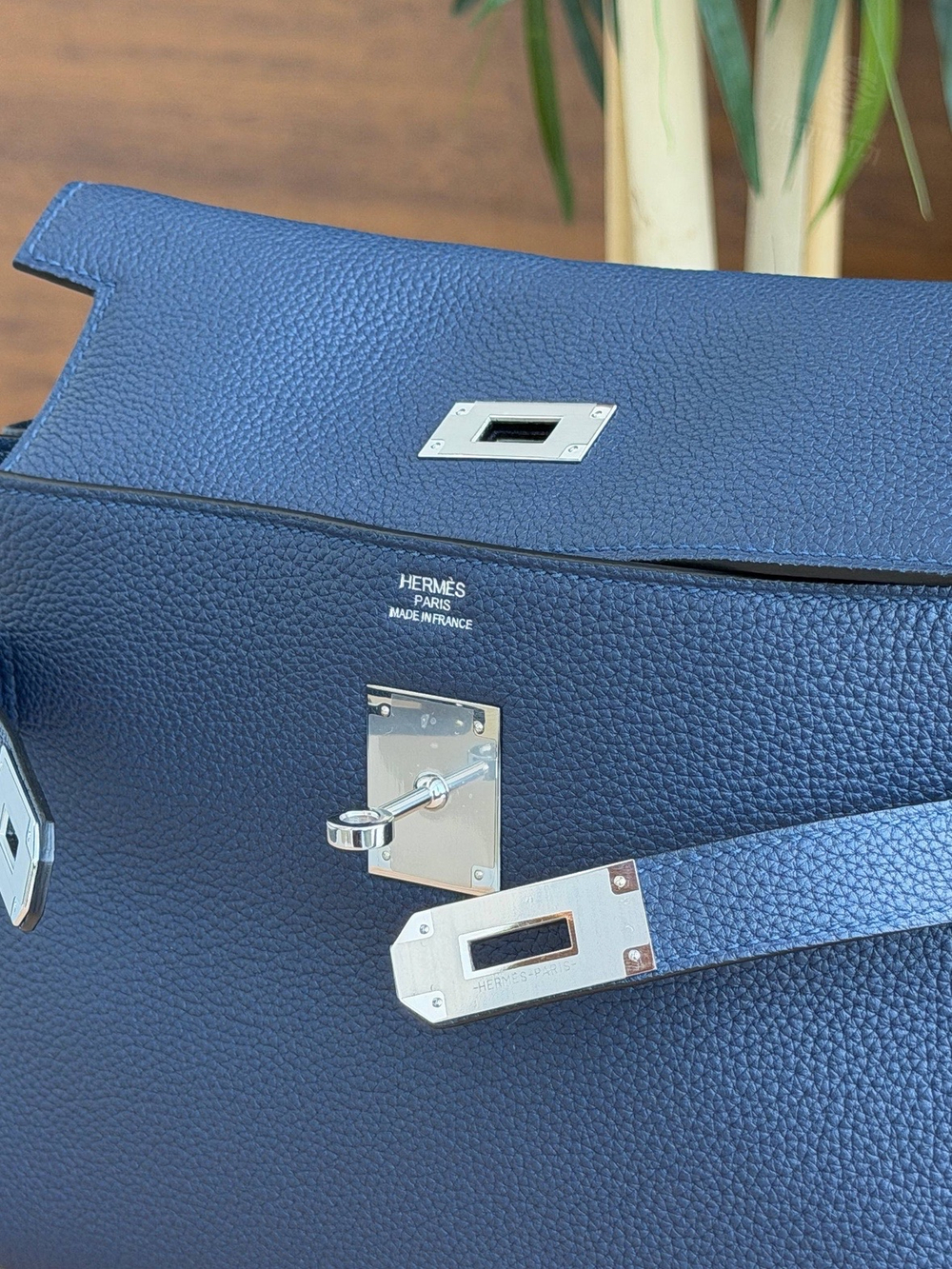 Сумка через плечо Hermes Kelly
