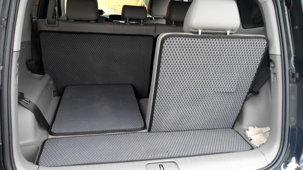 Автоковрики для Chevrolet Orlando (2011-->)