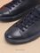 Кеды тёмно-синие от Santoni BP5-282540 — фото 6 [TG d874f132c1bf-006]