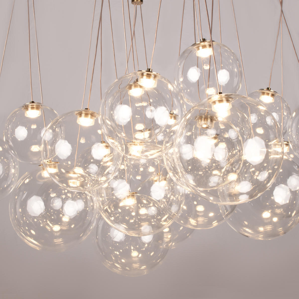 Подвесной светодиодный светильник Loft It Pop it  10270/D24