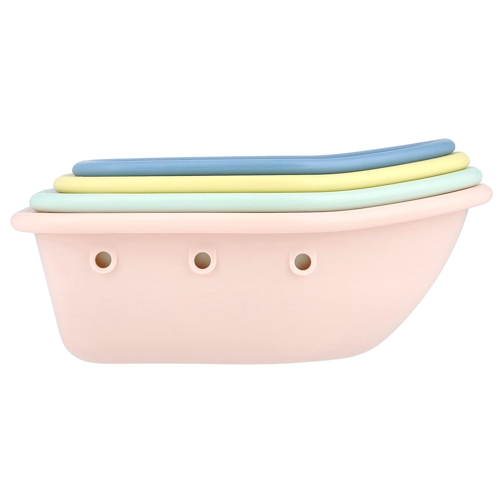 Green Sprouts, Sprout Ware®, плавающие капсулы, для детей от 6 месяцев, многоцветные, 4 шт.