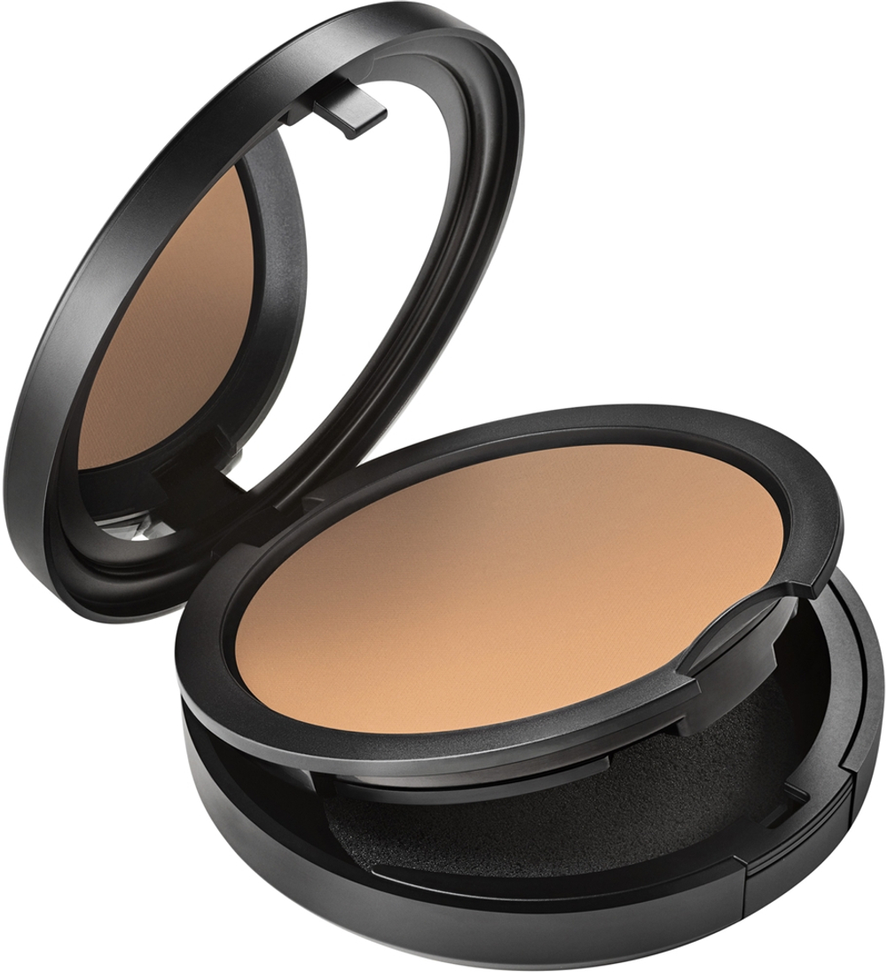 MAC Cosmetics Studio Fix Powder Plus Foundation Prefill - Матирующий пудровый тональный фон. оттенок N6.5, 12 g