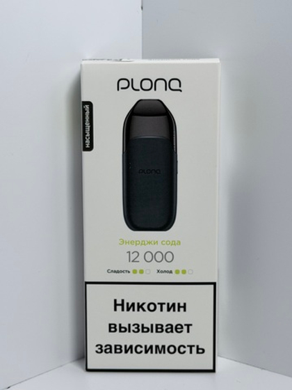 Plonq Prime 12000 Энерджи Сода