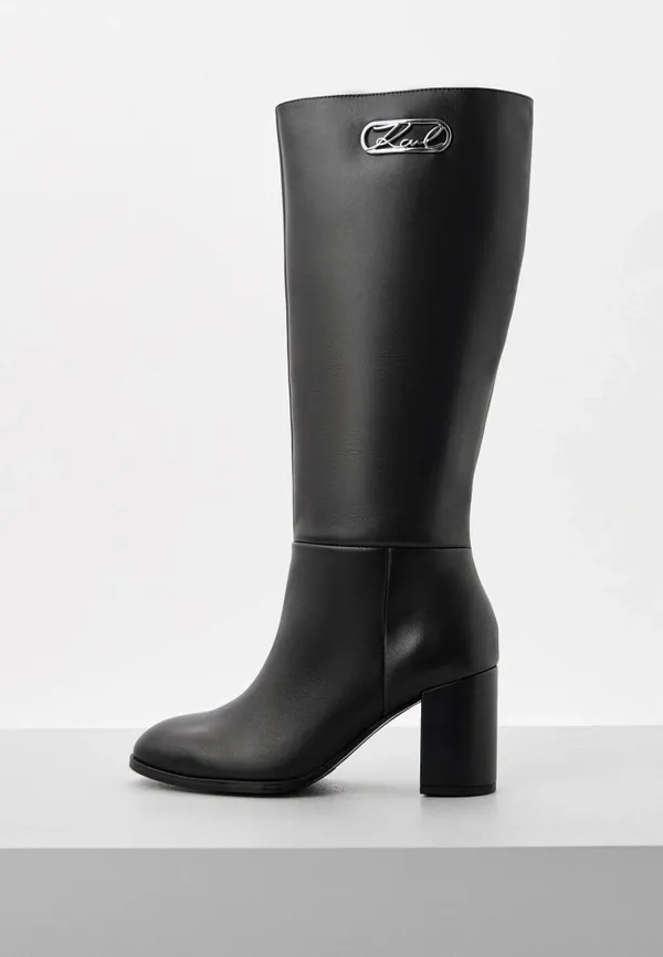 Сапоги женские Karl Lagerfeld KINGA
