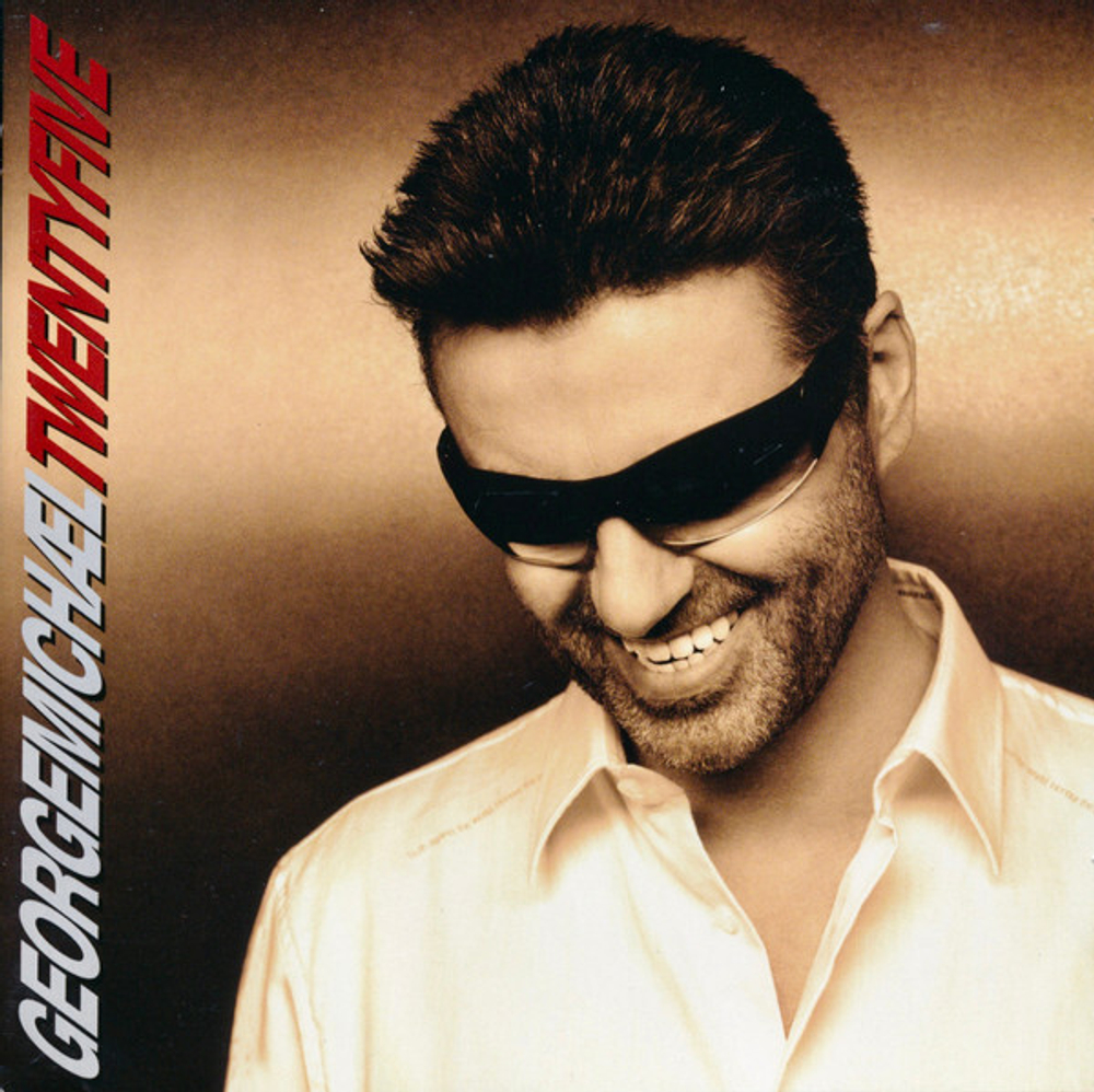 George Michael — Twenty Five (CD)