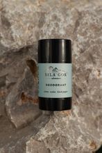 SILA GOR Дезодорант-стик "Сила гор №1 Citrus, Tonka, Black pepper"