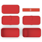 Ланч-бокс mb original, podium red