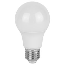 Лампа светодиодная ЭРА RED LINE LED A60-15W-827-E27 R 15Вт груша теплый белый свет Е27 | Лампы cветодиодные Груша (A)