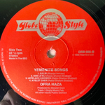 Ofra Haza ‎– Yemenite Songs (Европа 1985г.)