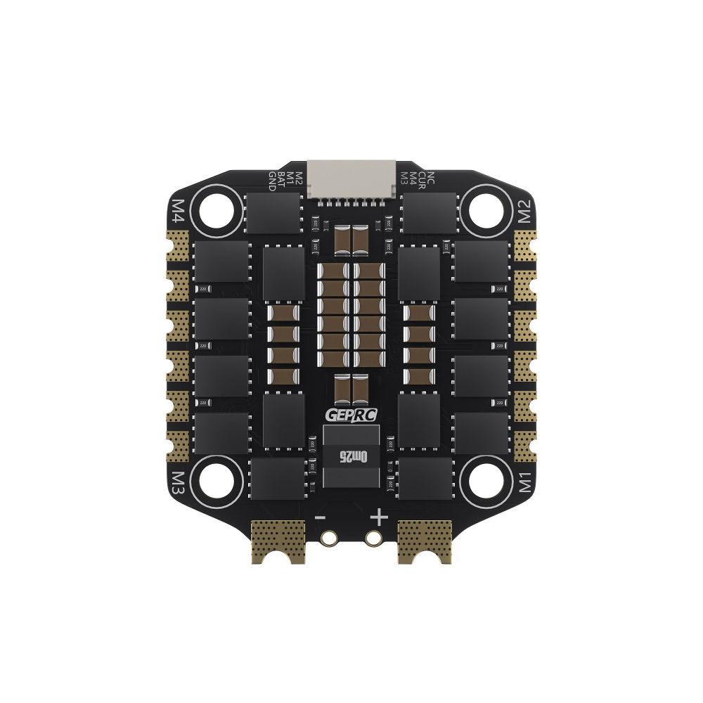 Стек GEPRC TAKER F722 BLS 65A V2
