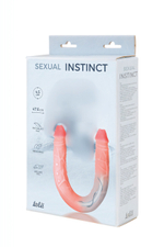 Гнущийся фаллоимитатор Sexual Instinct 5570-02Lola