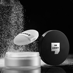 Рассыпчатая матирующая пудра IM UNNY Pore Blur Powder, 8гр