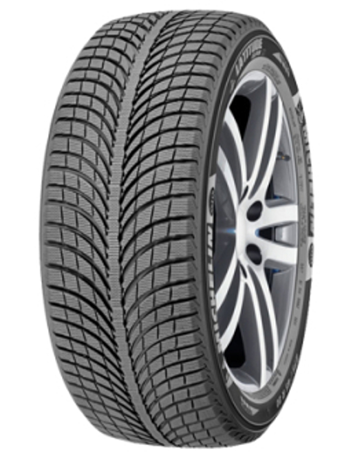 Купить Легковая шина 265/45 R20 108V XL LATITUDE ALPIN 2 Michelin