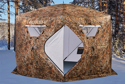Палатка зимняя Higashi Camo Sota Pro DC