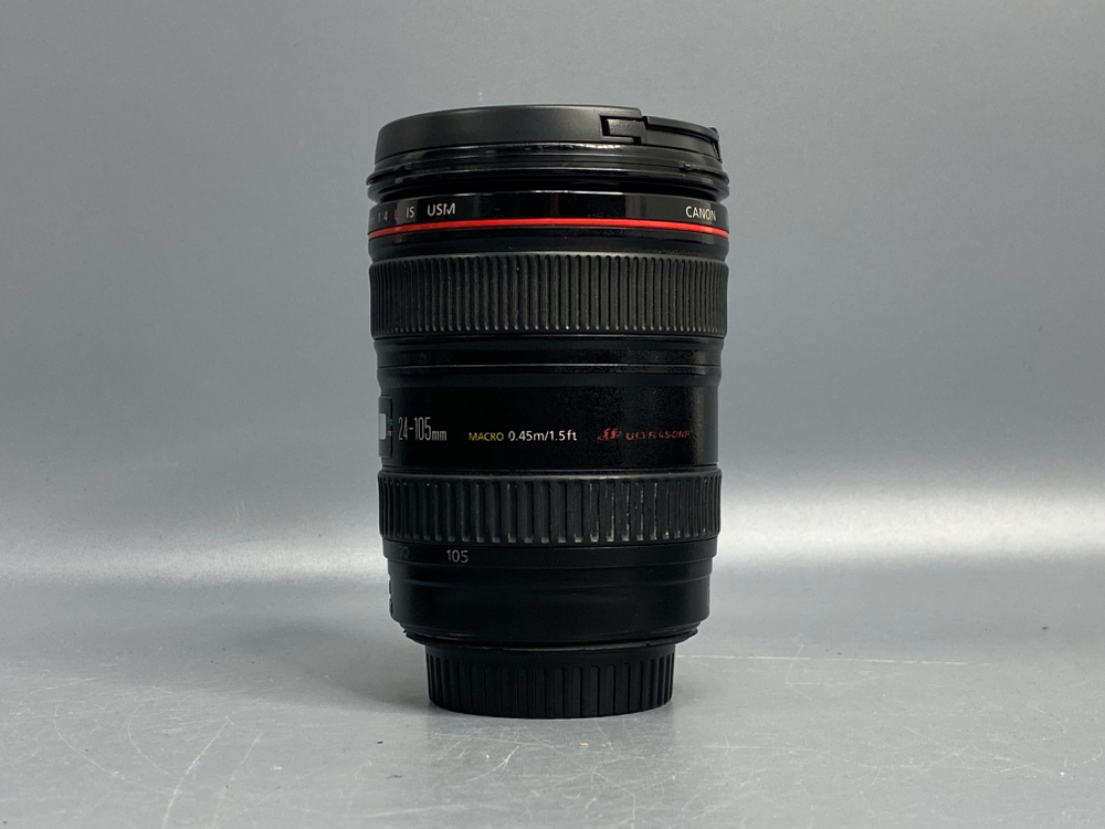 Canon EF 24-105 mm f/4 L IS USM