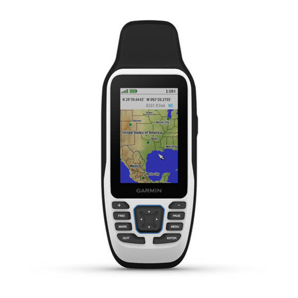 Навигатор портативный Garmin GPSMap 79s, 010-02635-00