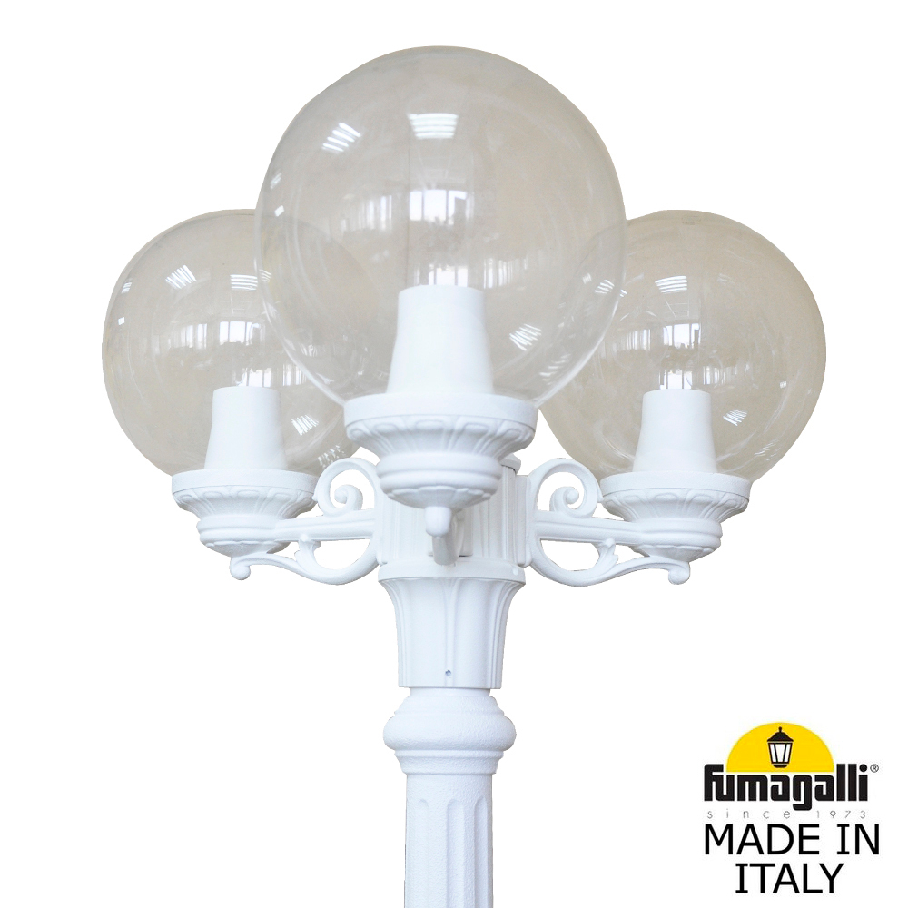 Ландшафтный светильник Fumagalli GLOBE 250 G25.156.S30.WXF1R