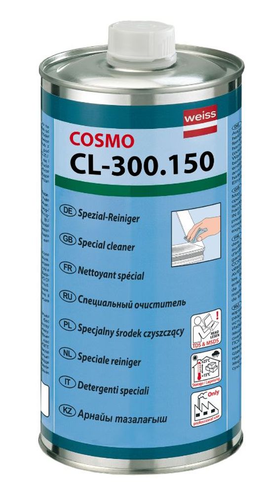 Очиститель Алюминия COSMOFEN-60 1000мл Очиститель Алюминия COSMOFEN-60 1000мл