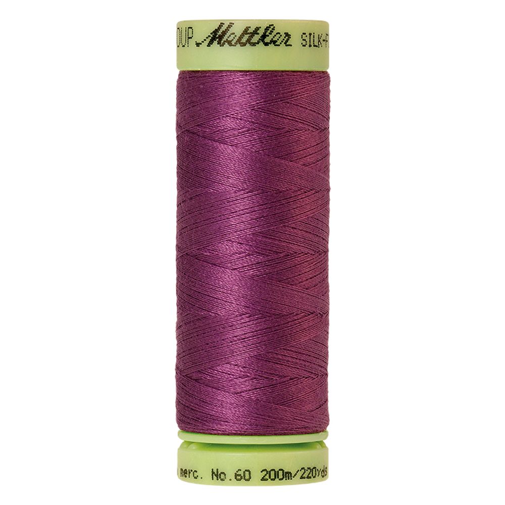 Нитки хлопковые Mettler Silk-Finish Cotton 60 (200 м), 5 кат. | цв. 0575 Нитки хлопковые Mettler Silk-Finish Cotton 60 (200 м), 5 кат. | цв. 0575