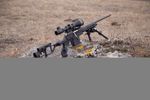 Ложе тактическое,складное для Baikal 141 и др. MG-08, MasterGun