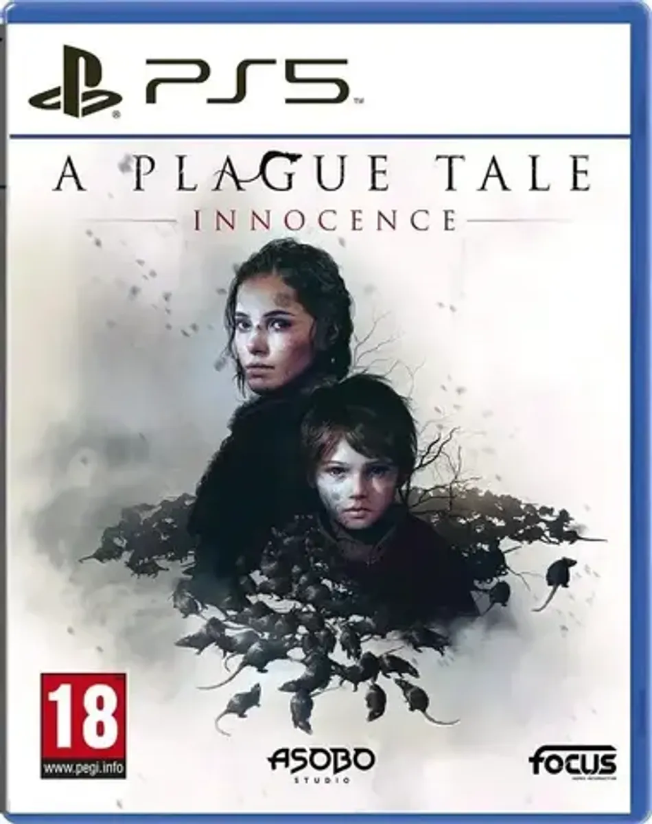 Игра A Plague Tale: Innocence HD (PS5)
