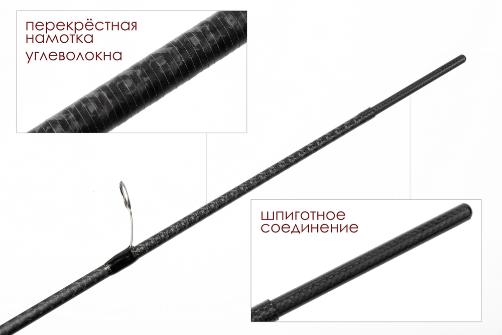Спиннинг Lucky John One Sensoric SUIJIN 07 7'1'' (2.16)