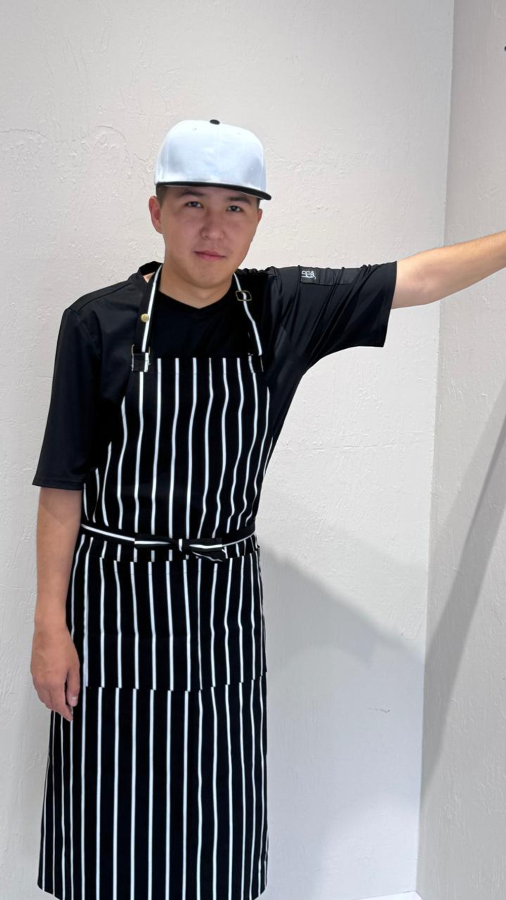 Фартук поварской Chef’s Uprising