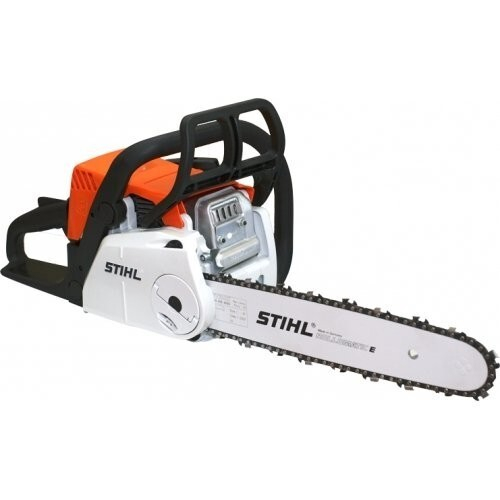 Бензопила Stihl MS 180 C-BE 14 35 см