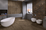 Кварц-винил SPC Damy Floor Family SPC 0,75мм 4,2 мм ДУБ МЕДОВЫЙ 2.635 м2