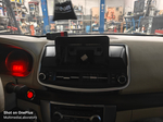 Установочный комплект для NISSAN TEANA 2008-2013 high  KUBERG AW-N1274